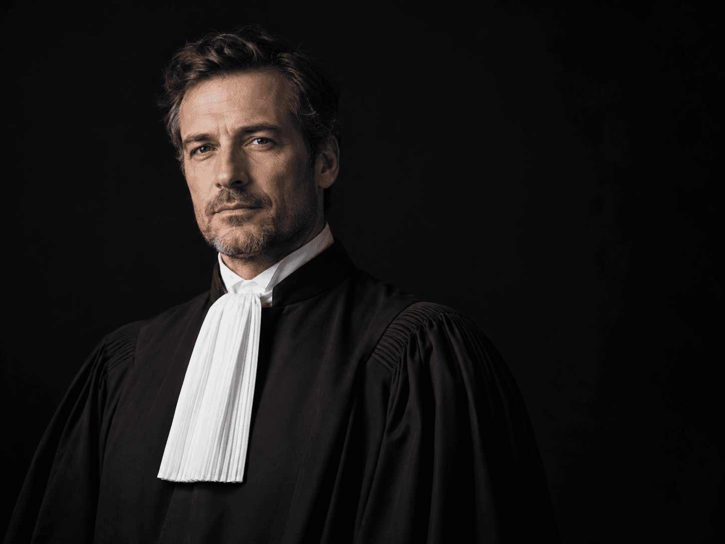 Legal professions / Illustration