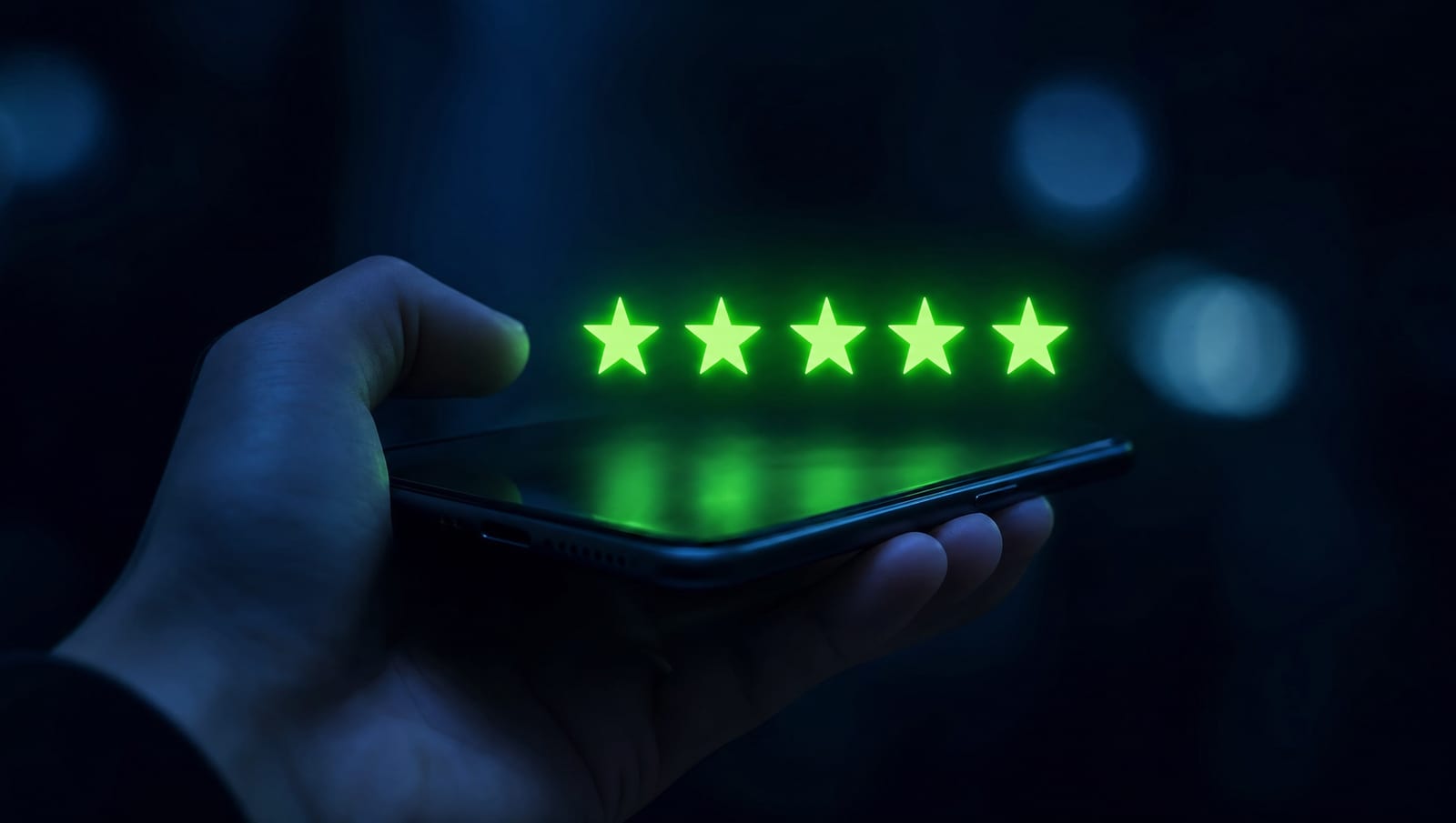 Les avis Google, la vraie monnaie des artisans